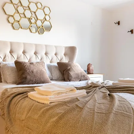 Modern Central London 2Bd Flat Near Victoria Exterior photo