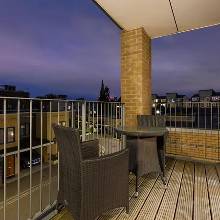 Modern Central London 2Bd Flat Near Victoria Exterior photo