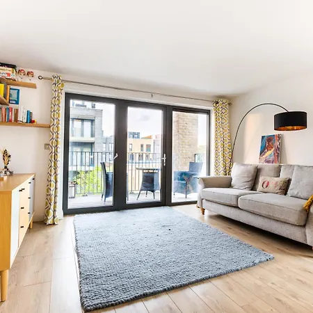 Modern Central London 2Bd Flat Near Victoria Exterior photo