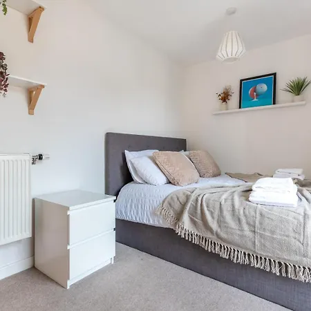Modern Central London 2Bd Flat Near Victoria Exterior photo