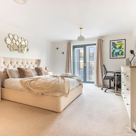Modern Central London 2Bd Flat Near Victoria Exterior photo