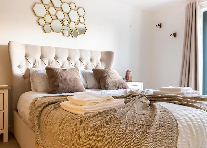 Modern Central London 2Bd Flat Near Victoria