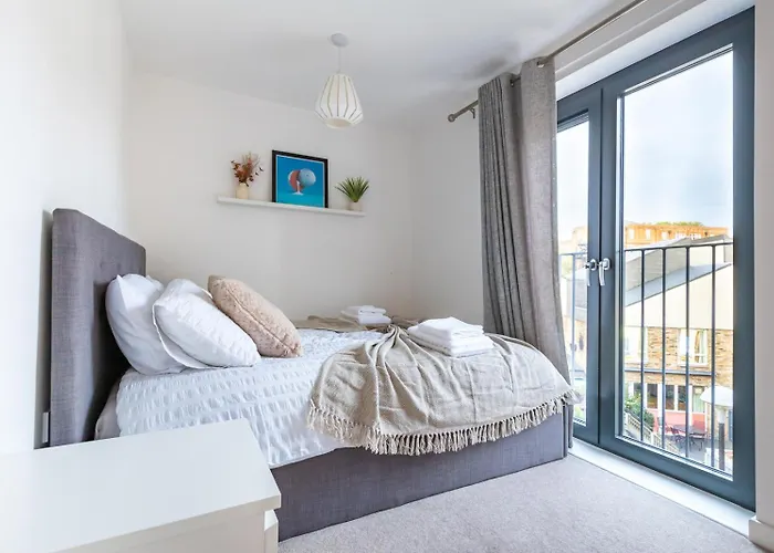 Modern Central London 2Bd Flat Near Victoria